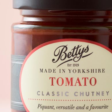 Classic Tomato Chutney