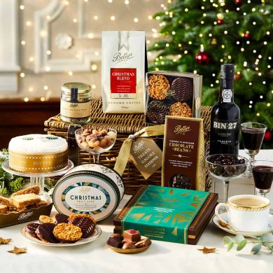 coffee christmas hamper