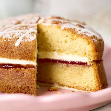 Victoria Sponge Cake