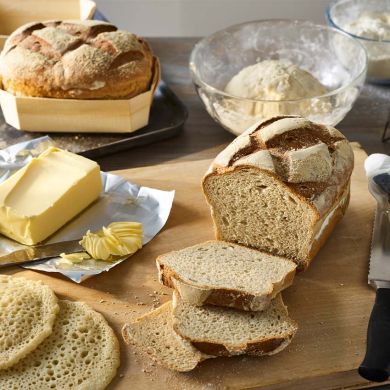 Yorkshire Breads 