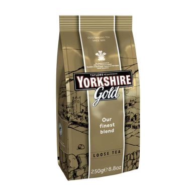 Yorkshire Gold Tea - 250g Leaf Tea