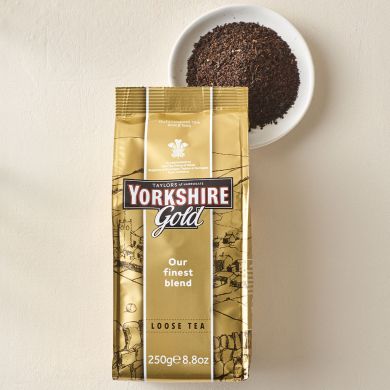 Yorkshire Gold Tea - 250g Leaf Tea