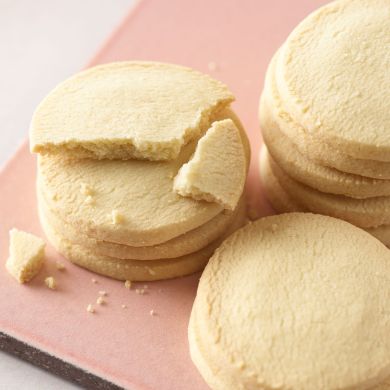 Yorkshire Shortbread Caddy