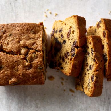 Yorkshire Tea Loaf Cake 