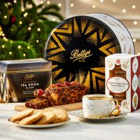 Perfect Christmas Teatime Tin