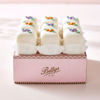 Fondant Fancies (Box of 9)