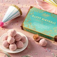 Happy Birthday Champagne Truffles