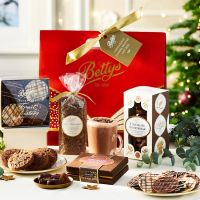 Chocolate Lovers Festive Gift Bag