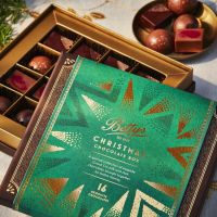 Christmas Chocolate Box