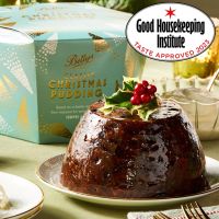 Large Classic Christmas Pudding