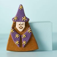 Lebkuchen Witch Biscuit