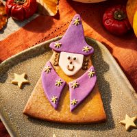 Lebkuchen Witch Biscuit