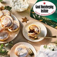 Speciality Mince Pies (Box of 12)