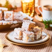 Stollen Bites