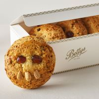 Yorkshire Fat Rascal® Scones (Box of 4) 