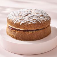 Victoria Sponge Cake