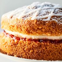 Victoria Sponge Cake