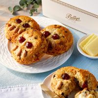 Yorkshire Fat Rascal® Scones (Box of 4) 