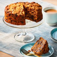 Yorkshire Tea Fruit Cake