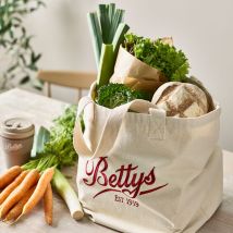 Bettys Cotton Shopper