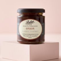 Classic Onion Chutney