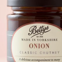 Classic Onion Chutney