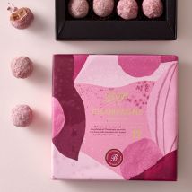 Champagne Truffles