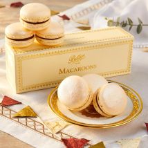 Champagne Macaroons (Box of 6)