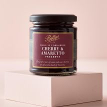 Cherry & Amaretto Preserve