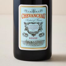 Chevanceau rouge