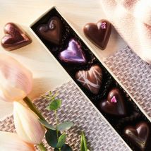 Chocolate Heart Assortment