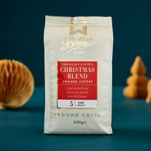 Bettys Christmas Blend Ground Coffee 200g