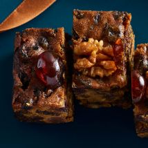 Christmas Fruit Cake 