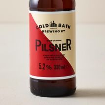 Cold Bath Pilsner