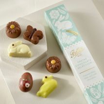 Caramel-Filled Chocolate Easter Selection