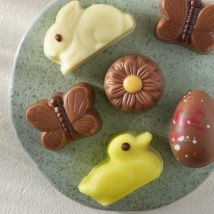 Caramel-Filled Chocolate Easter Selection