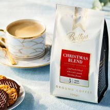 Bettys Christmas Blend Ground Coffee 200g