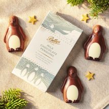 Milk Chocolate Penguins