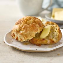 Pack of Four Rarebit Scones