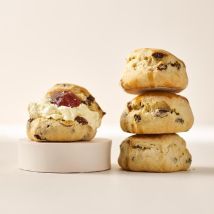 Pack of Four Scones