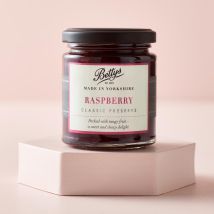 Classic Raspberry Preserve