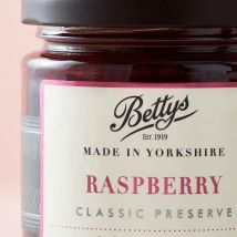 Classic Raspberry Preserve