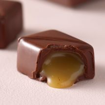 Salted Caramel Chocolates