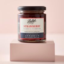 Yorkshire Classic Strawberry Preserve