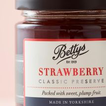 Yorkshire Classic Strawberry Preserve