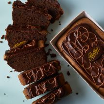 Swiss Chocolate Loaf Cake 