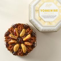 Yorkshire Fruit Cake in a Tin