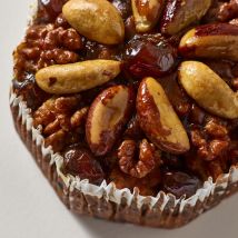 Yorkshire Fruit Cake in a Tin