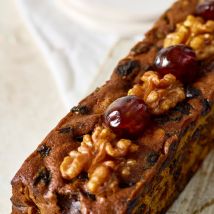 Yorkshire Fruit Cake