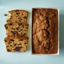 Yorkshire Tea Loaf Cake 